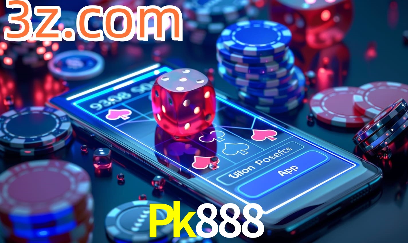 Baixar App Pk888