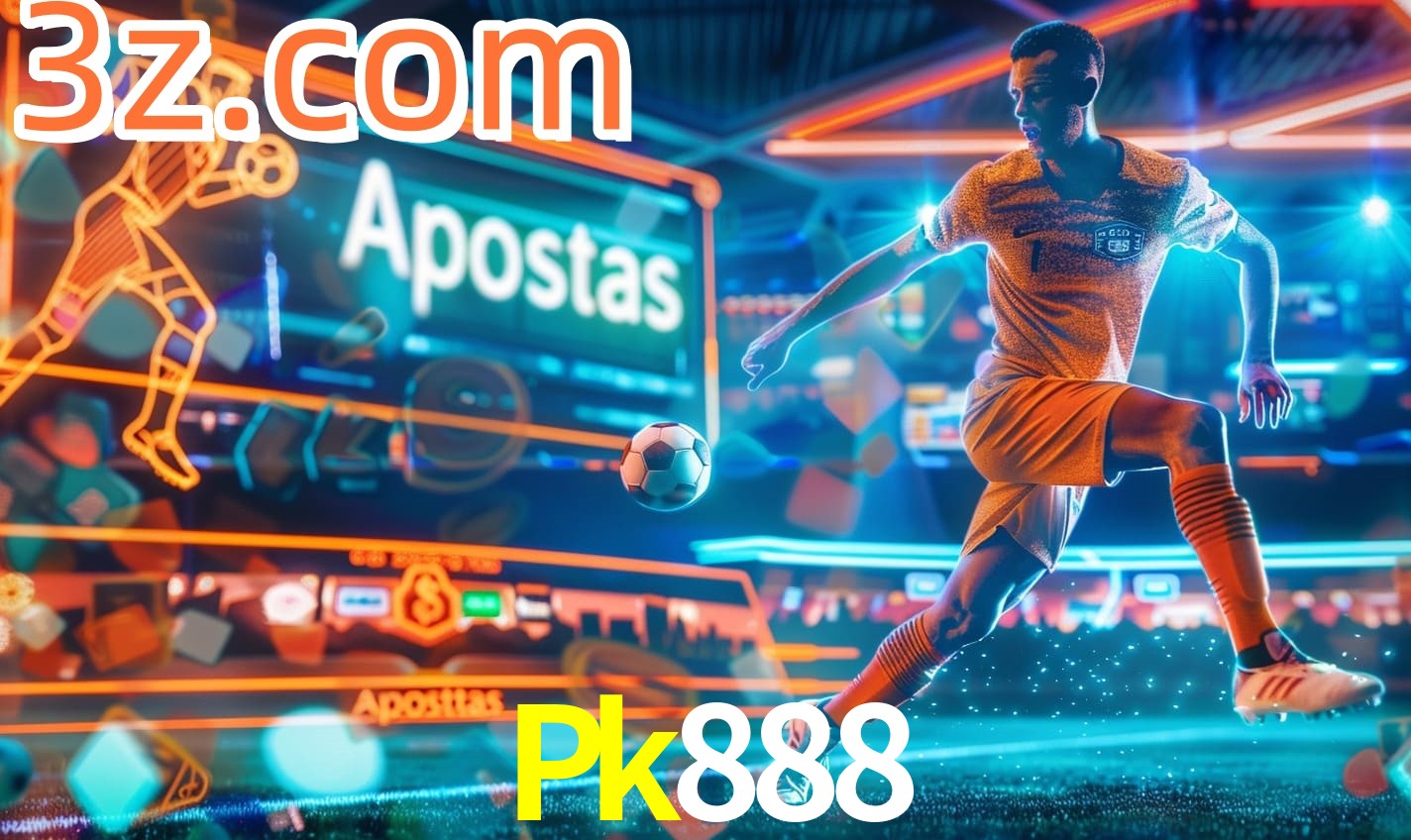 Apostas Pk888