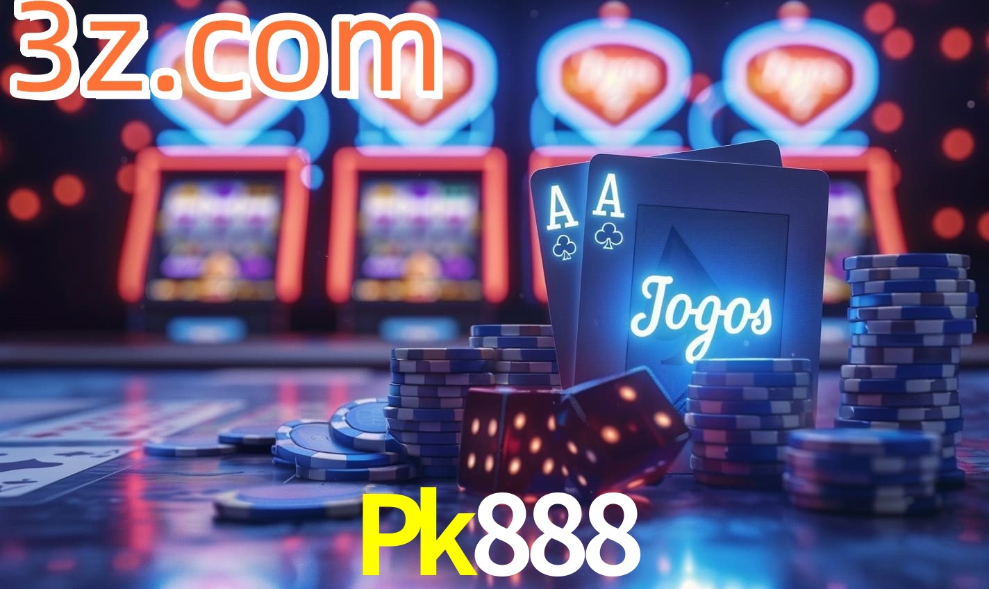 Lista de Jogos Pk888